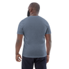 NEVER A BAD HAIR DAY UNISEX ECO TEE