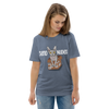SEND NUDES UNISEX ECO TEE