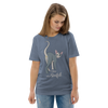 I LOVE SPHYNX STARFISH UNISEX ECO TEE