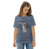 DITCHED PRINCE CHARMING & GOT A SPHYNX CAT ECO TEE