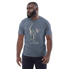 I LOVE SPHYNX STARFISH UNISEX ECO TEE