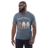 NOTHING BUTT SPHYNX CATS UNISEX ECO TEE