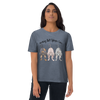 NOTHING BUTT SPHYNX UNISEX ECO TEE