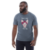 NEVER A BAD HAIR DAY UNISEX ECO TEE