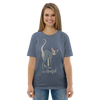 I LOVE SPHYNX STARFISH UNISEX ECO TEE