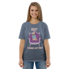 BEST SPHYNX CAT MOM ECO TEE