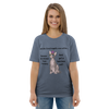 DITCHED PRINCE CHARMING & GOT A SPHYNX CAT ECO TEE