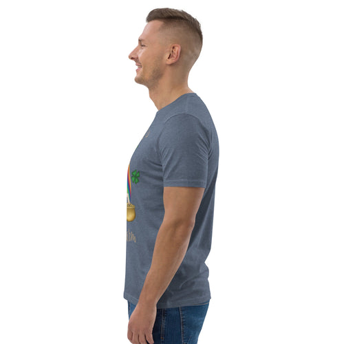 MY SPHYNX IS MY LUCKY CHARM UNISEX ECO TEE