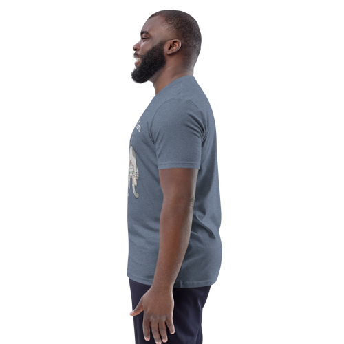 NOTHING BUTT SPHYNX CATS UNISEX ECO TEE