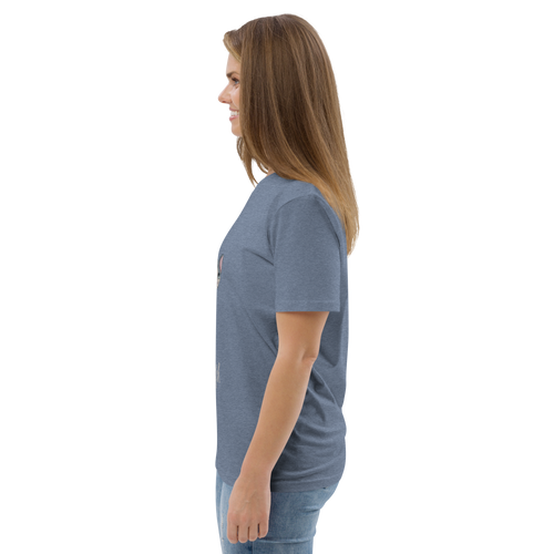 I LOVE SPHYNX STARFISH UNISEX ECO TEE