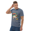 MY SPHYNX IS MY LUCKY CHARM UNISEX ECO TEE