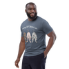 NOTHING BUTT SPHYNX CATS UNISEX ECO TEE