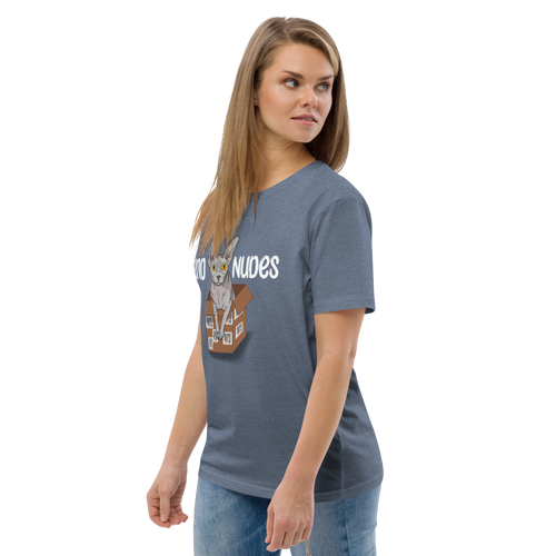 SEND NUDES UNISEX ECO TEE