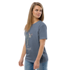 I LOVE SPHYNX STARFISH UNISEX ECO TEE