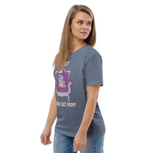 BEST SPHYNX CAT MOM ECO TEE