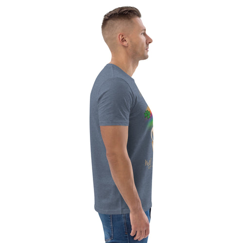MY SPHYNX IS MY LUCKY CHARM UNISEX ECO TEE
