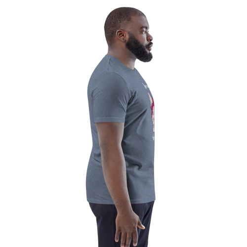 NEVER A BAD HAIR DAY UNISEX ECO TEE