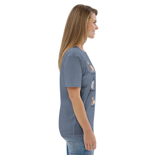 HARRY POTTER SPHYNX UNISEX ECO TEE