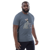 BEST SPHYNX CAT DAD UNISEX ECO TEE