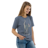 I LOVE SPHYNX STARFISH UNISEX ECO TEE