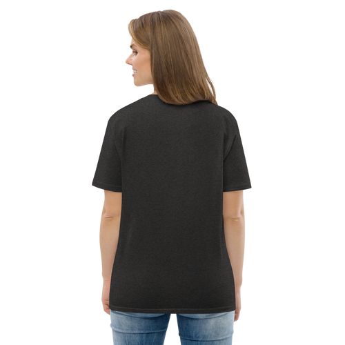 ANATOMY OF A SPHYNX UNISEX ORGANIC TEE