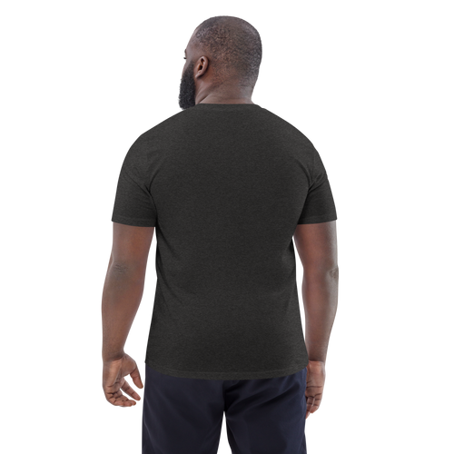 ANATOMY OF A SPHYNX UNISEX ORGANIC TEE