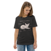 ANATOMY OF A SPHYNX UNISEX ORGANIC TEE