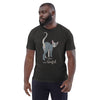 I LOVE SPHYNX STARFISH UNISEX ECO TEE