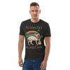 MY SPHYNX IS MY LUCKY CHARM UNISEX ECO TEE