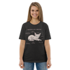 ANATOMY OF A SPHYNX UNISEX ORGANIC TEE