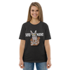 SEND NUDES UNISEX ECO TEE