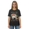MY SPHYNX CAT IS MY LUCKY CHARM - UNISEX TEE