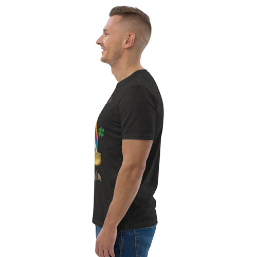 MY SPHYNX IS MY LUCKY CHARM UNISEX ECO TEE