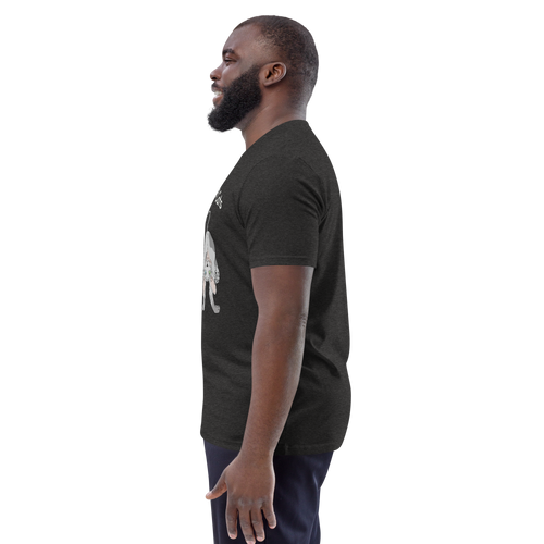 NOTHING BUTT SPHYNX CATS UNISEX ECO TEE