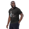 BEST SPHYNX CAT DAD UNISEX ECO TEE