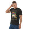 MY SPHYNX IS MY LUCKY CHARM UNISEX ECO TEE