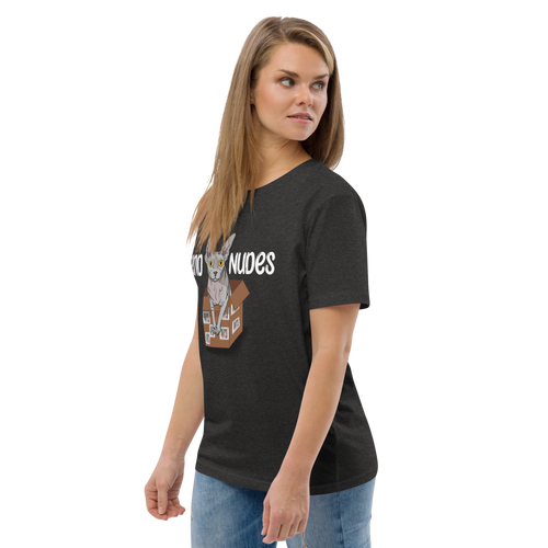 SEND NUDES UNISEX ECO TEE