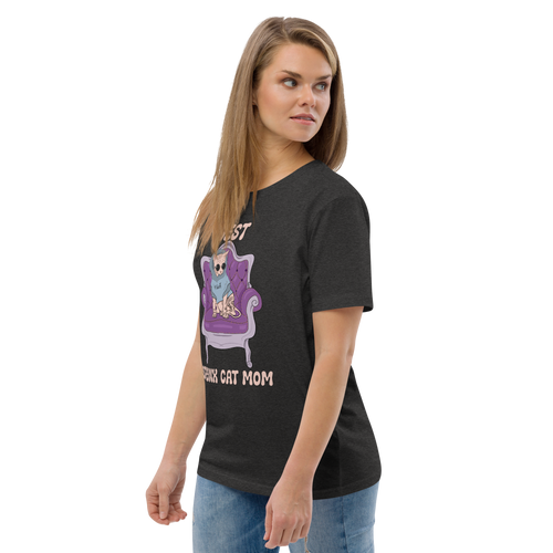 BEST SPHYNX CAT MOM ECO TEE