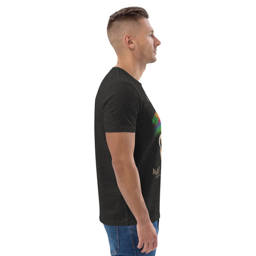MY SPHYNX IS MY LUCKY CHARM UNISEX ECO TEE