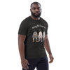 NOTHING BUTT SPHYNX CATS UNISEX ECO TEE