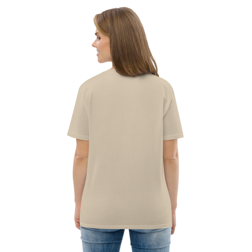 ANATOMY OF A SPHYNX UNISEX ORGANIC TEE