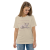 ANATOMY OF A SPHYNX UNISEX ORGANIC TEE