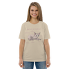 ANATOMY OF A SPHYNX UNISEX ORGANIC TEE