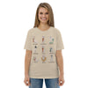 HARRY POTTER SPHYNX UNISEX ECO TEE