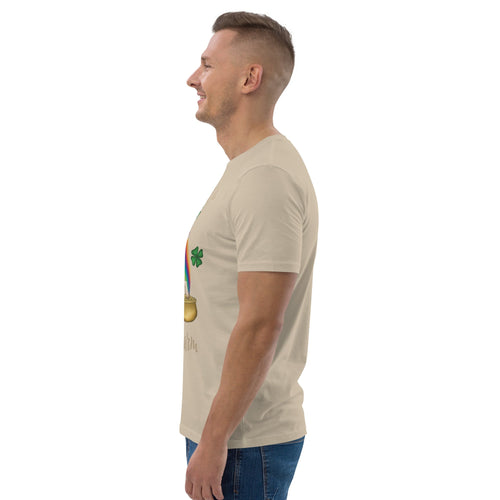 MY SPHYNX IS MY LUCKY CHARM UNISEX ECO TEE
