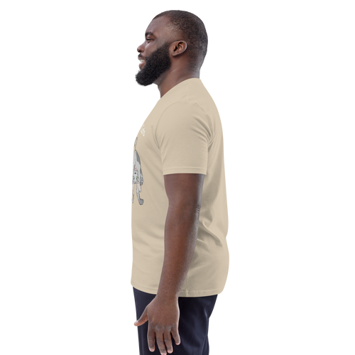NOTHING BUTT SPHYNX CATS UNISEX ECO TEE