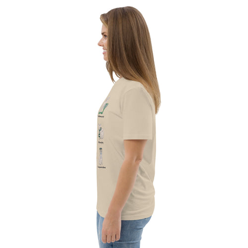 HARRY POTTER SPHYNX UNISEX ECO TEE