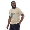 I LOVE SPHYNX STARFISH UNISEX ECO TEE