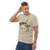 MY SPHYNX IS MY LUCKY CHARM UNISEX ECO TEE