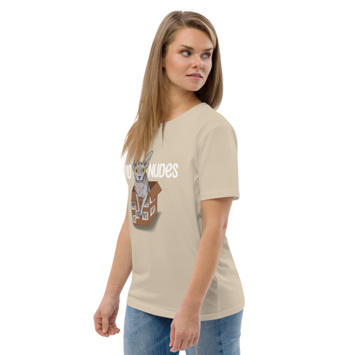 SEND NUDES UNISEX ECO TEE